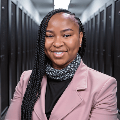 Miriam Achilefu, PMHNP-BC, medical provider specialize in Mental Health