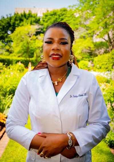 Dr. Tomilola Adewolu, DNP,APRN,PMHNP-BC, medical provider specialize in Adult Psychiatry, Psychiatry, Child Psychiatry, Mental Health, Weight Loss