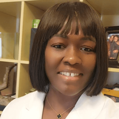 Senami Edalere-Lukula, PMHNP-BC, medical provider specialize in Mental Health, Adult Psychiatry, Psychiatry, Child Psychiatry, Behavioral Medicine, Medication Management