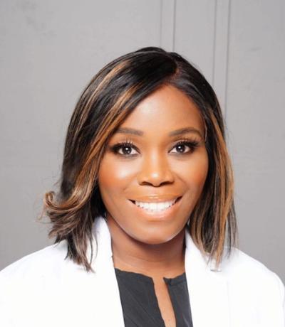Joanna Afolabi, PMHNP-BC,MSN,BSN,RN, medical provider specialize in Psychiatry, Pain Management, Mental Health, Nursing, Psychotherapy