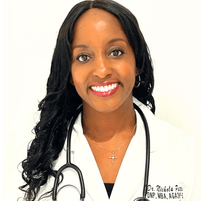 Dr. Nichola Patton, DNP,MSN,MBA,AGACNP-BC, medical provider specialize in Medical Weight Loss with Semaglutide & Tirzepatide, Full Work-up with Labs  , Coverage by Insurance,  compounding or local Pharmacy , FDA Approved Wegovy & Zepbound, Improve your Metaboic Health, Urgent/Acute Care, Primary Care, Mens Health, Depression and Anxiety, I do not prescribe controlled substances to include Phentermine 
