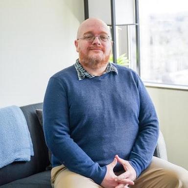 Carl Fritzen, LPC, medical provider specialize in Mental Health