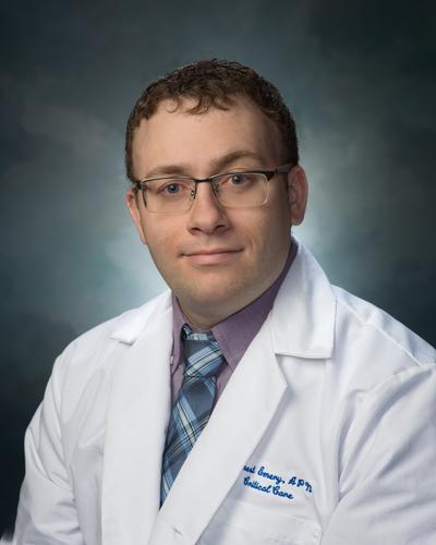 Ernest Emery, AGACNP-BC, medical provider specialize in Psychiatry, Internal Medicine