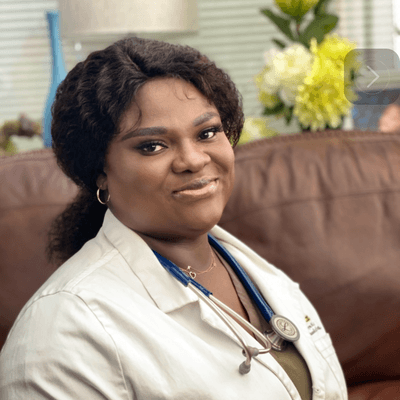 Christianah Adeduro, MSN,FNP-C,PMHNP-BC, medical provider specialize in Psychiatric & Mental Health