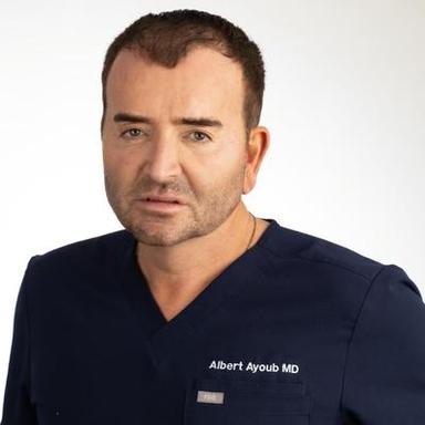 Albert Ayoub, MD, medical provider specialize in Weight Loss, Obstetrics & Gynecology