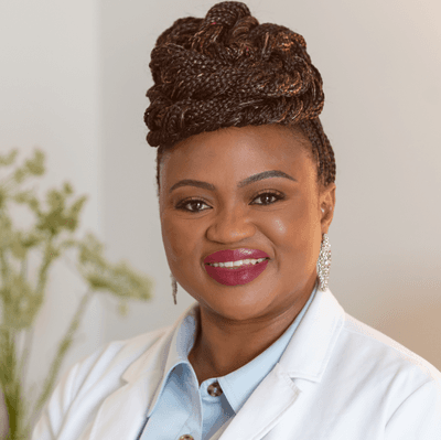 Olajumoke Akinyele, DNP,PMHNP-BC,FNP-C, medical provider specialize in Mental Health, Weight Loss, Primary Care