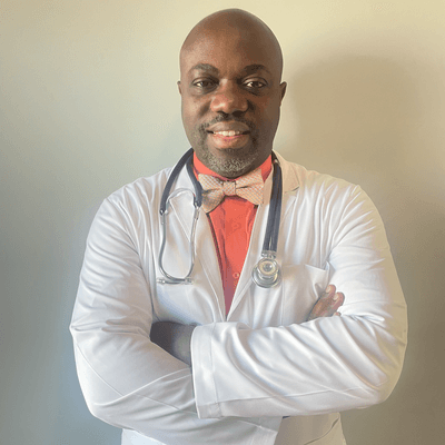 Femi Akinsanya, PharmD,PMHNP-BC, medical provider specialize in Adult Psychiatry, Mental Health