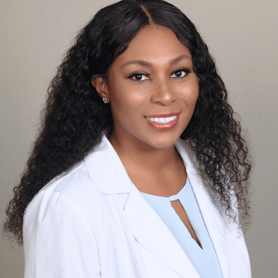Love Bamisile, PMHNP-BC,ARNP, medical provider specialize in Psychiatry