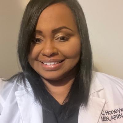 Chanda Honeywood, APRN, medical provider specialize in Weight Loss, Family Medicine