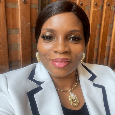 Anthonia Oyerinde, APRN,DNP, medical provider specialize in Mental Health