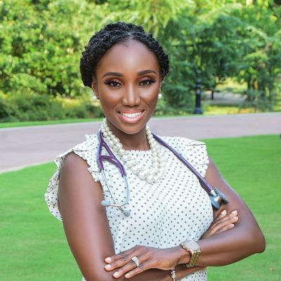 Sarah Omodele, DNP,APRN,FNP-BC, medical provider specialize in Weight Loss, Metabolic Health , Health Coaching, Plant-Based Supplements , Medical Weight loss medications
