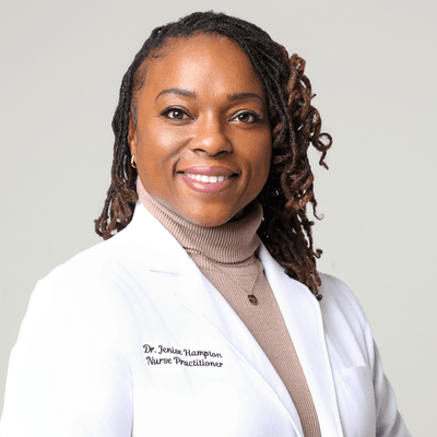 Jenise Hampton, APRN,DNP,FNP-C,PMHNP-BC, medical provider specialize in General Practice, Family Medicine, Preventive Medicine, Psychiatry, Gynecology, Mental Health