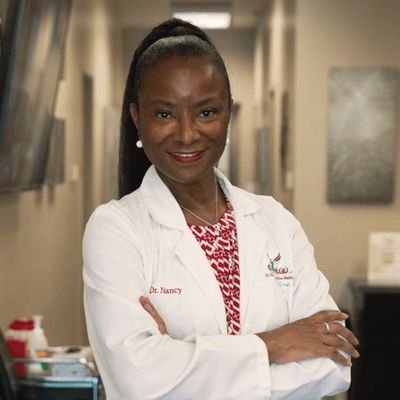 Nancy Gaines-Dillard, DNP,FNP-BC,AGACNP-BC, medical provider specialize in Weight Loss, Mental Health, Addiction Medicine, Holistic Medicine, Preventive Medicine
