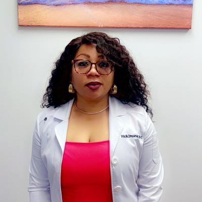 Priscilla Timoh, PMHNP-BC,DNP, medical provider specialize in Psychiatry