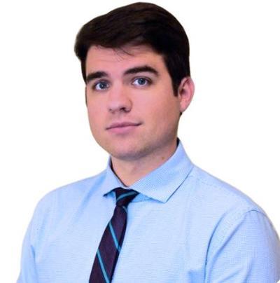 Zackary Ladson, PA, medical provider specialize in Psychiatry