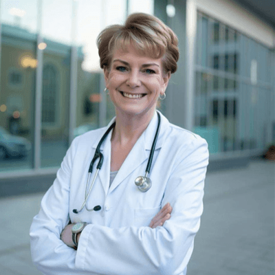 Julia Russell, PMHNP-BC, medical provider specialize in Psychiatric & Mental Health