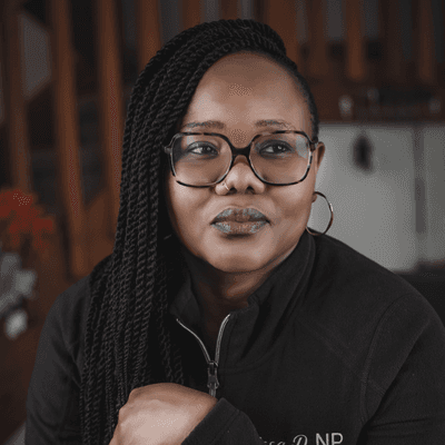 Raissa Dywou kouede, APRN,PMHNP-BC, medical provider specialize in Psychiatric & Mental Health