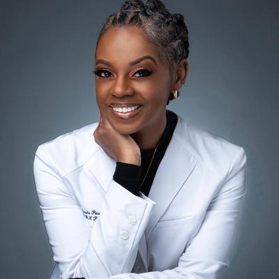 Porsha Peterson, PMHNP-BC, medical provider specialize in Mental Health, Nursing, Psychiatry
