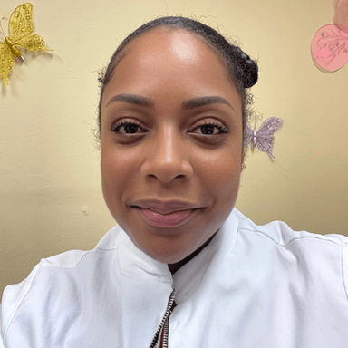 Kimberly Patterson, PMHNP-BC, medical provider specialize in Mental Health, Psychiatry