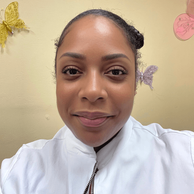 Kimberly Patterson, PMHNP-BC, medical provider specialize in Mental Health, Psychiatry