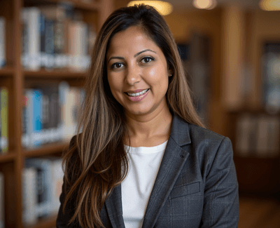 Subrina Seenarain, PMHNP-BC, medical provider specialize in Psychiatry, Mental Health, Adult Psychiatry, Psychotherapy, Behavioral Medicine, Sleep Medicine