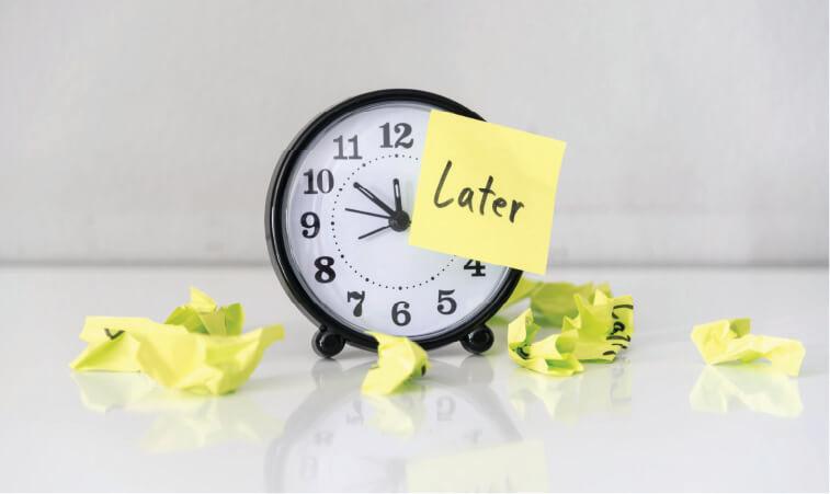 Is procrastination a sign of ADHD? And 10 tips to manage it
