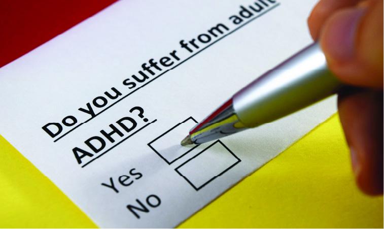 The challenges of untreated ADHD in adults