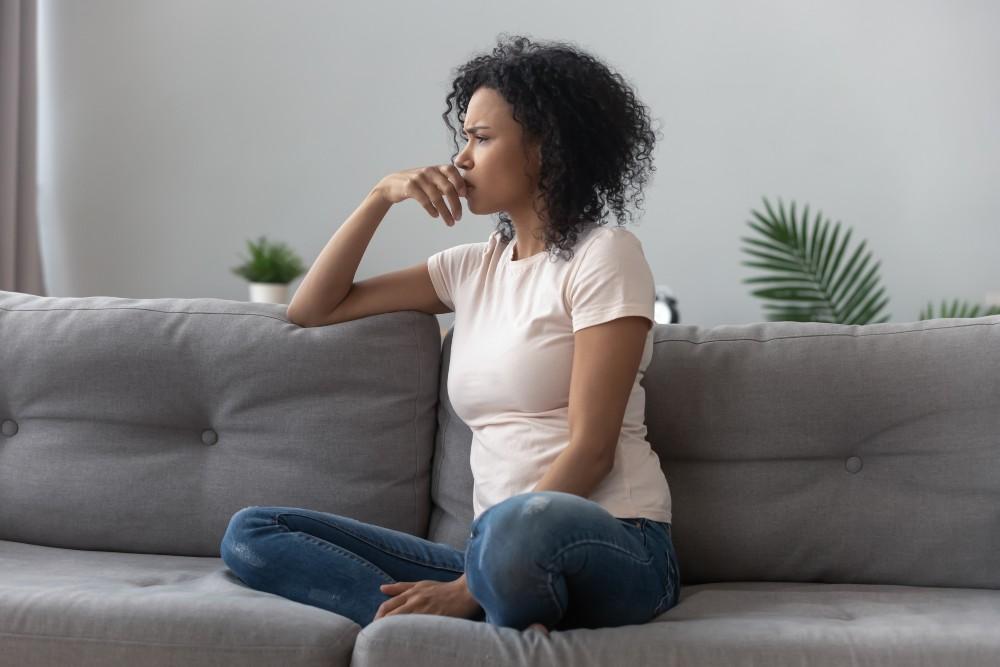 What is debilitating anxiety?