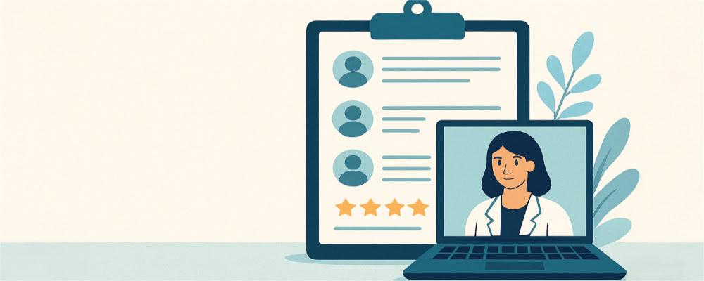 Top telehealth companies compared for 2025