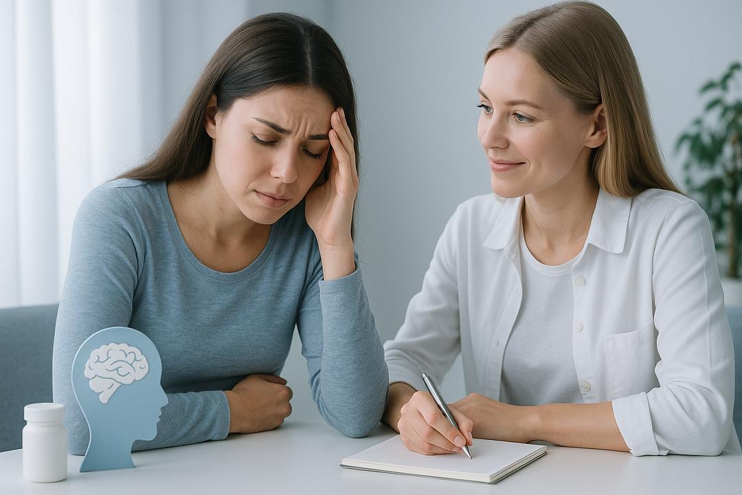 When Your ADHD Gets Worse During Your Period: Understanding Hormonal Fluctuations and Finding Relief
