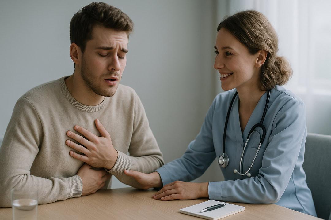 When Your Heart Races: Managing Tachycardia Anxiety as a Young Adult Without Insurance