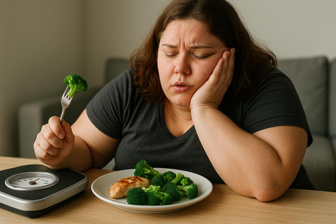Managing Weight Loss with Narcolepsy: Practical Strategies for When You're Exhausted