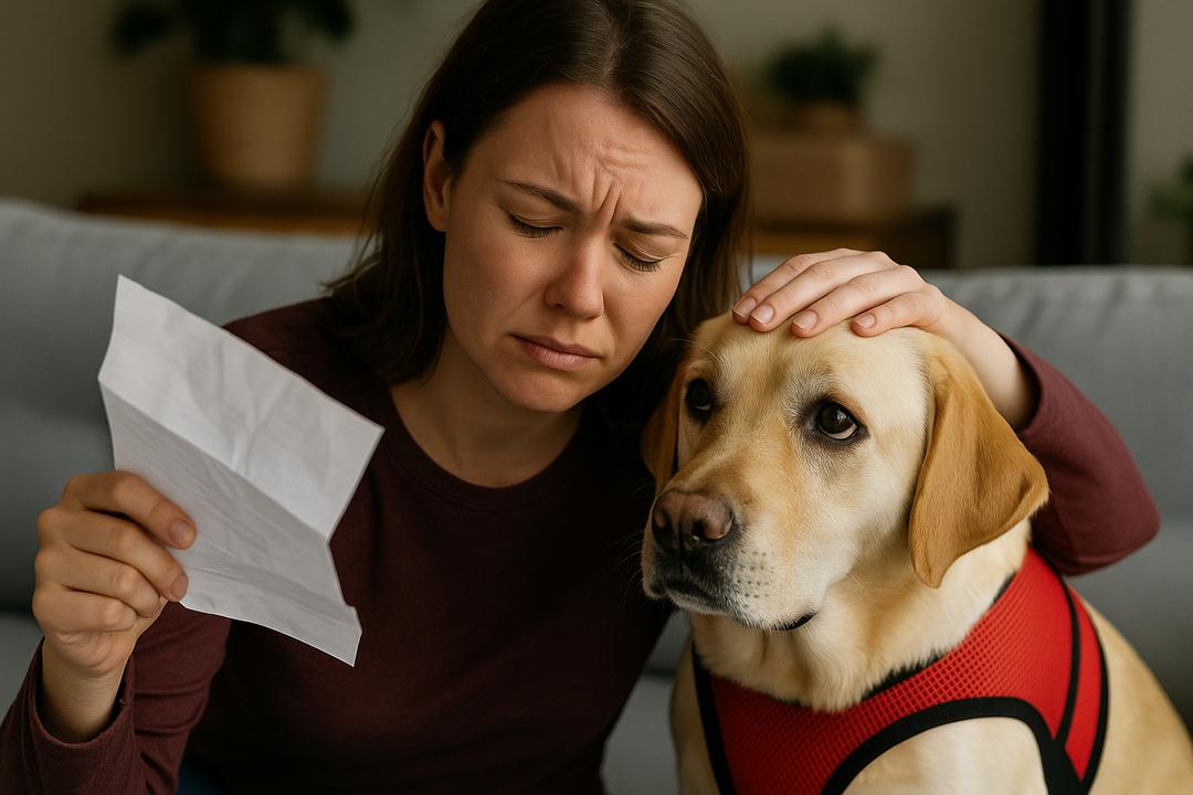 Financial Support Options for Service Dog Healthcare: A Guide for Narcolepsy Patients