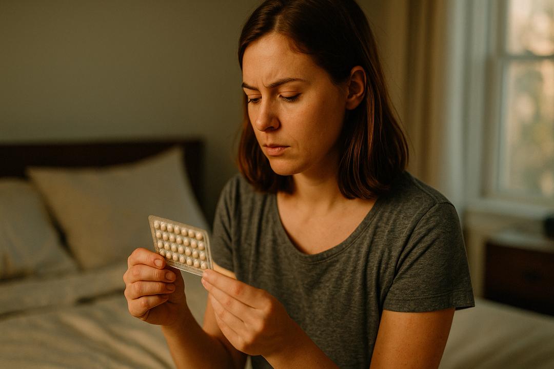 Understanding Withdrawal Bleeding on Combined Pills: What's Normal and What's Not