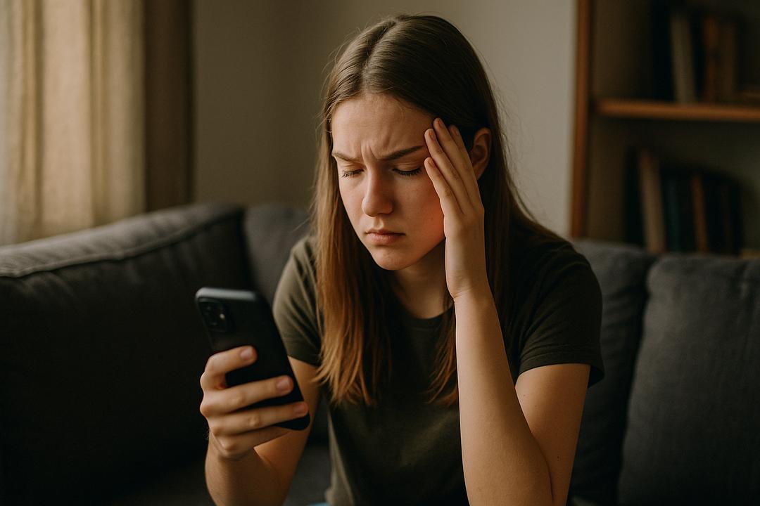 Teen Health Anxiety: Managing Fears and Building Resilience in the Digital Age