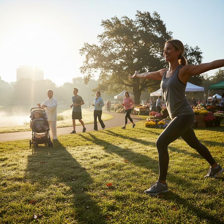 Reclaiming Authentic Connection: Your Guide to Digital Detox and Community Building