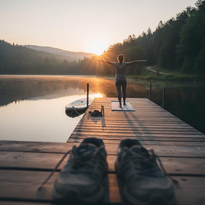 From Spiral to Serenity: A Parent's Journey Through Health Anxiety and Recovery