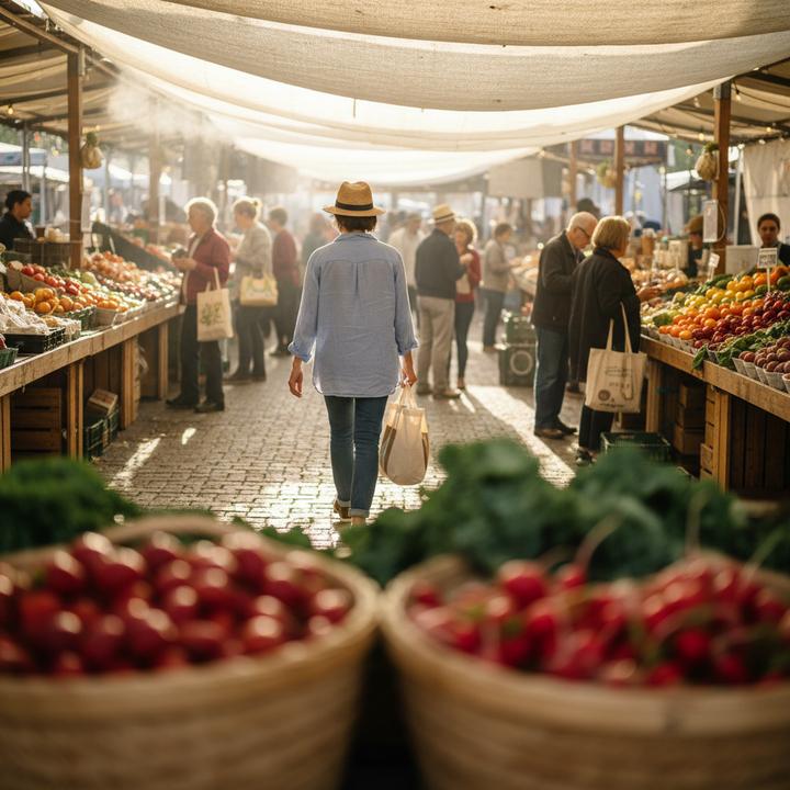 Managing Political Anxiety: How to Create a Balanced Information Diet for Your Mental Health