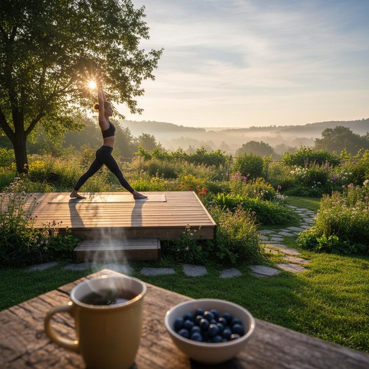 Waking Up with Muscle Pain: The Science Behind Morning Soreness and How to Find Relief