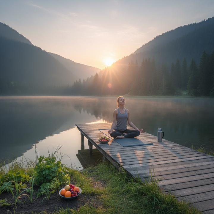 Scared to Fall Asleep? Why You Feel Like You Stop Breathing — And How to Break the Anxiety Loop Tonight