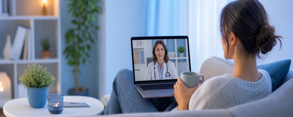 Anxiety Medication Online: How to Get a Prescription Without Leaving Home