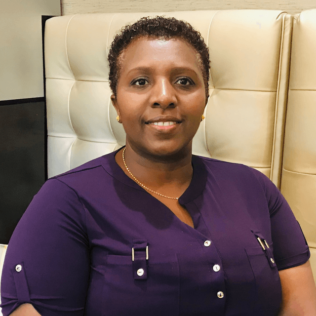 Bernadette Murorunkwere, PMHNP-BC, medical provider specialize in Psychiatric & Mental Health