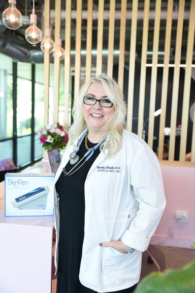 Randy Kauk, MSN,APRN,ACNPC-AG, medical provider specialize in Weight Loss, ADHD, Anxiety, Depression, Insomnia, Women's health, Men's health, , Testosterone replacement therapy, Routine wellness exam