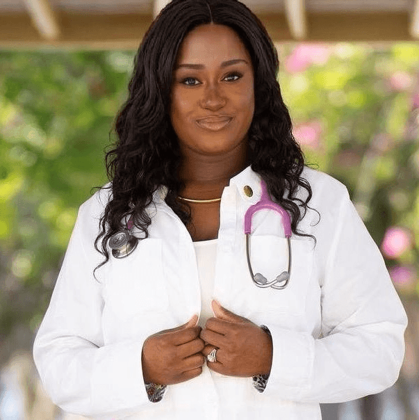 Nia Spicer-Thomas, DNP,APRN,FNP-BC, medical provider specialize in Women's Health, Weight Loss, Preventive & Primary Care