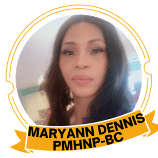 MaryAnn Dennis, PMHNP-BC,CRNP, medical provider specialize in undefined