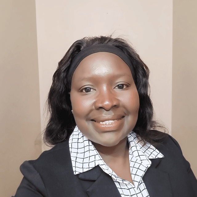 Rael Chebii, PMHNP-BC, medical provider specialize in Psychiatric & Mental Health