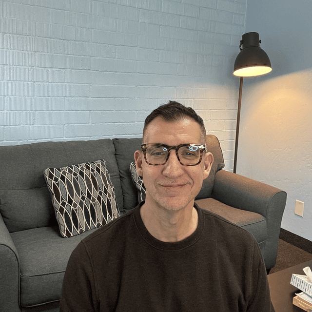 Scott Hooyman, LCSW, medical provider specialize in undefined