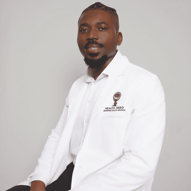 Melvin George, APRN,PMHNP-C, medical provider specialize in Psychiatric & Mental Health