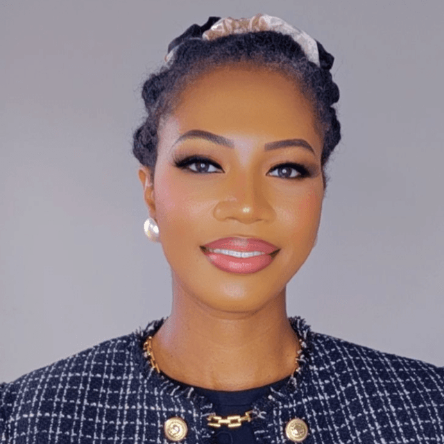 Arielle Conteh, PMHNP-BC, medical provider specialize in Psychiatric & Mental Health