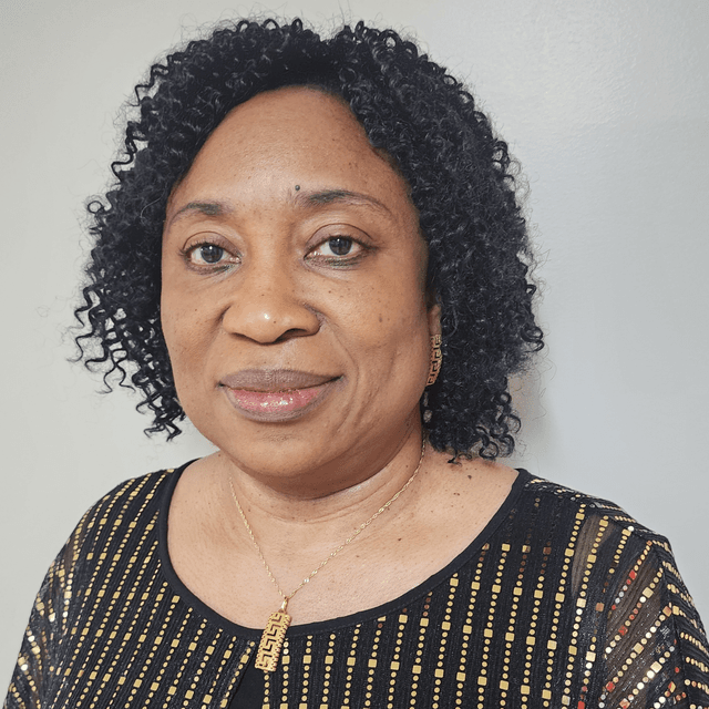 Elizabeth Ogunshola, APRN,PMHNP-BC, medical provider specialize in Psychiatric & Mental Health